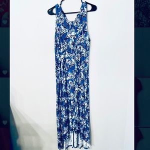 Mimi Maternity floral dress